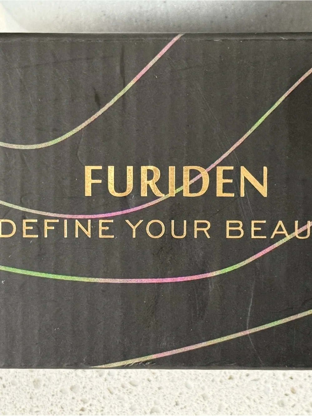 Furiden 2 in 1 Mini Flatiron